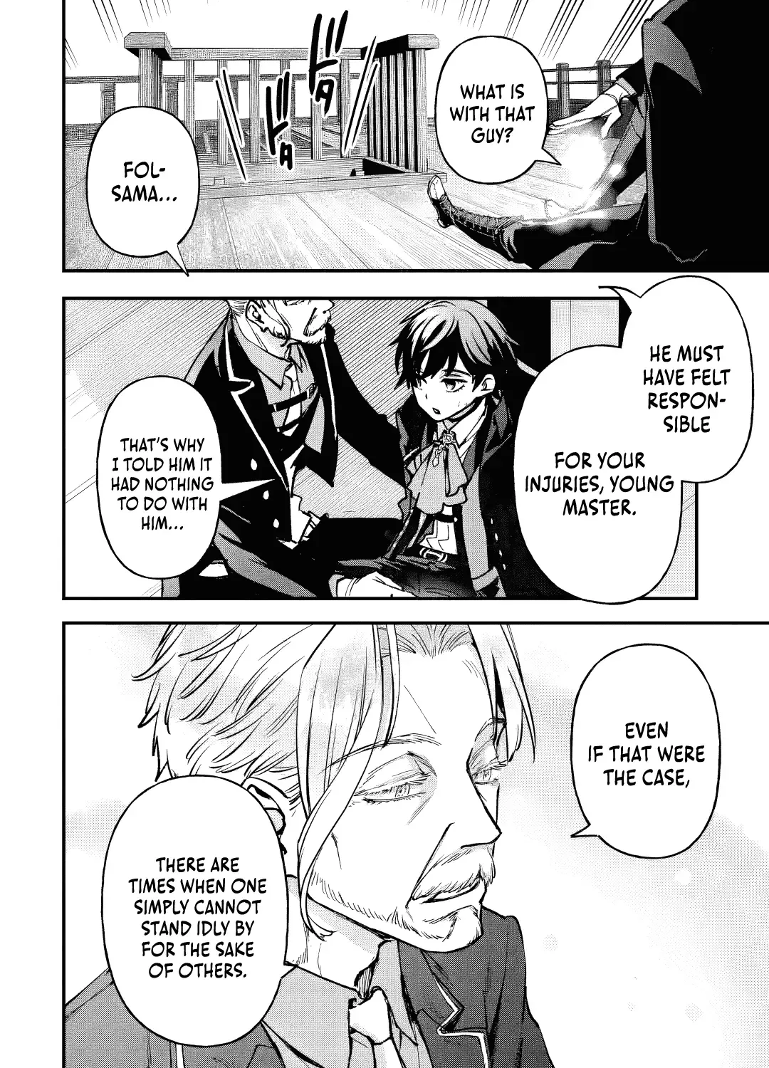 Repeated Vice Chapter 8.1 page 20 - 