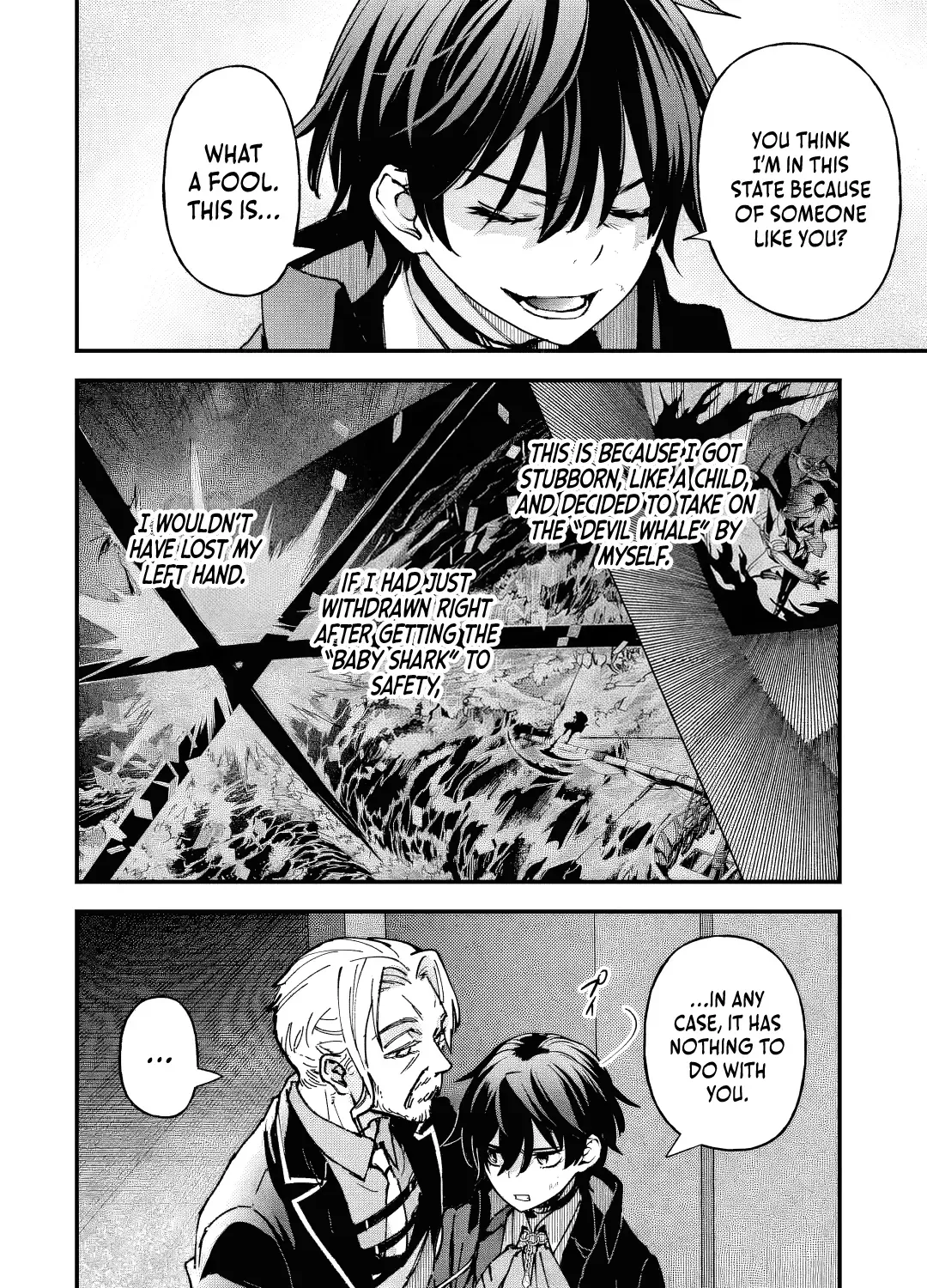 Repeated Vice Chapter 8.1 page 8 - 