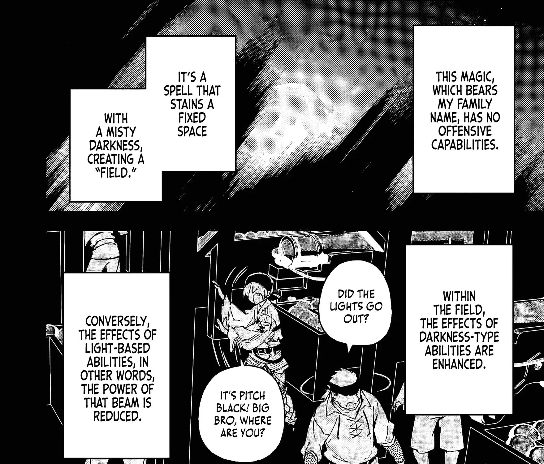 Repeated Vice Chapter 8.2 page 16 - 