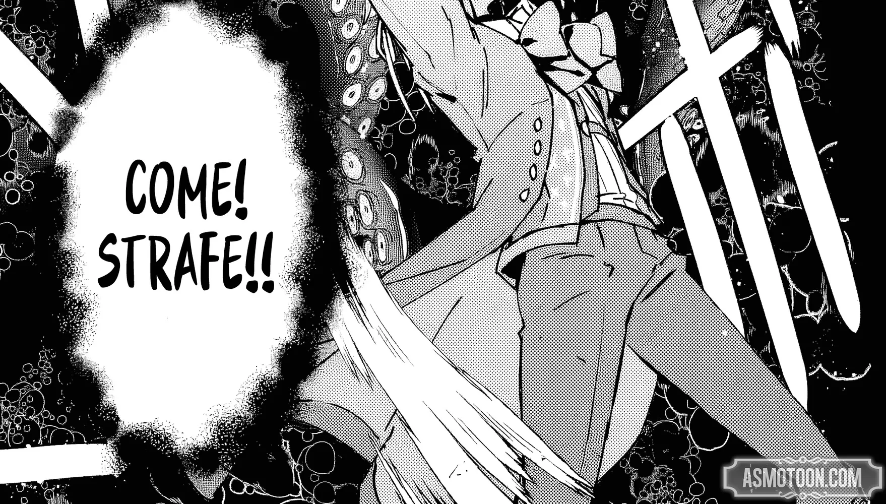 Repeated Vice Chapter 8.2 page 19 - 