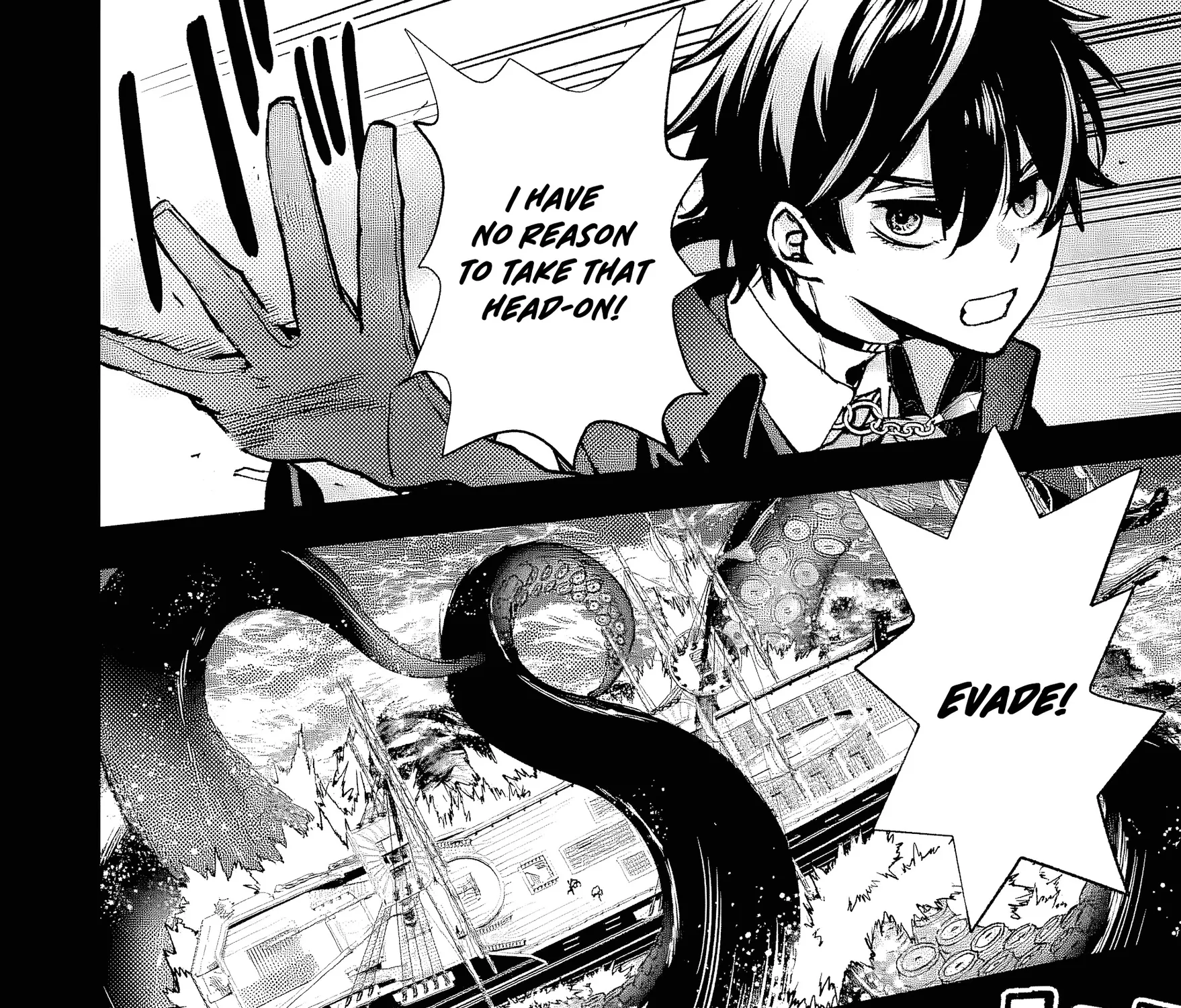 Repeated Vice Chapter 8.2 page 20 - 