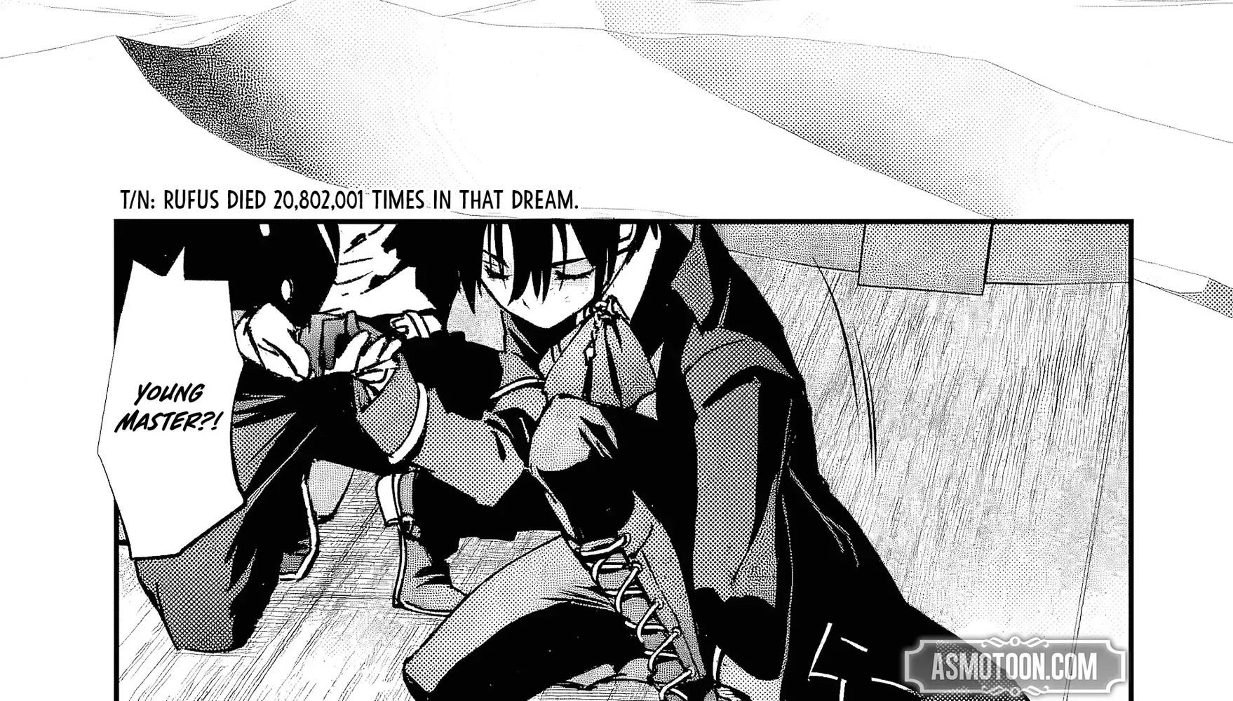 Repeated Vice Chapter 8.2 page 3 - 