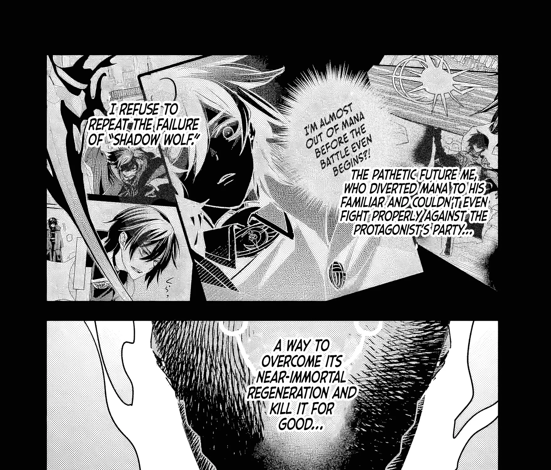 Repeated Vice Chapter 8.3 page 14 - 