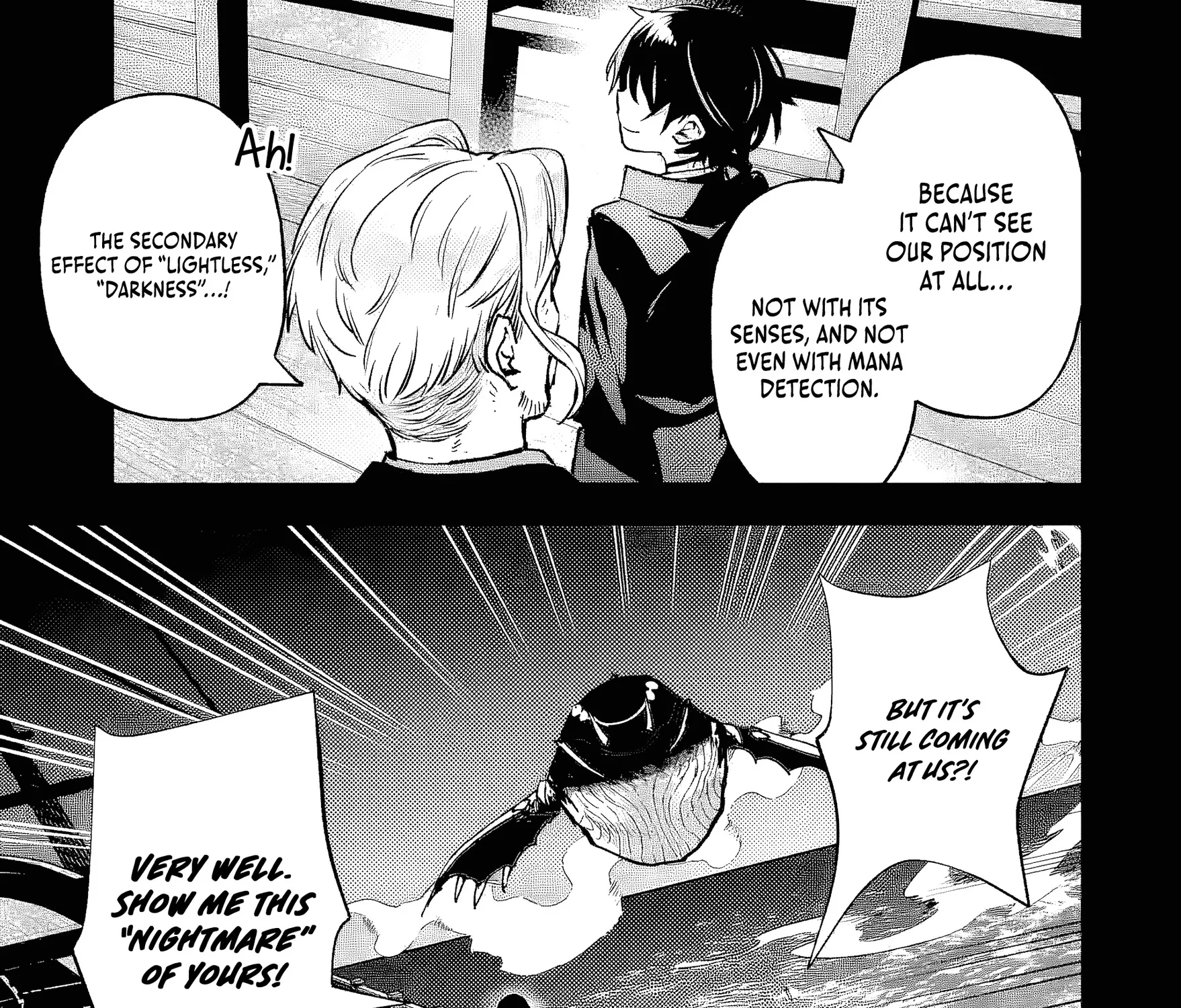Repeated Vice Chapter 8.3 page 6 - 