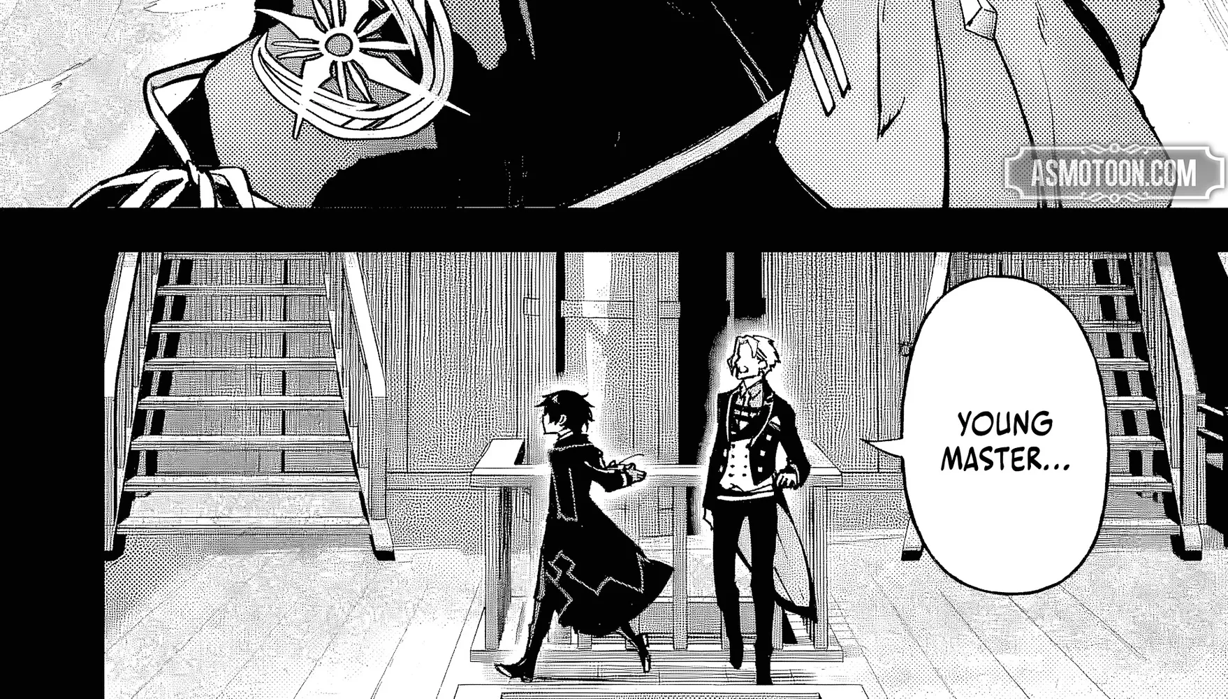 Repeated Vice Chapter 8.4 page 11 - 