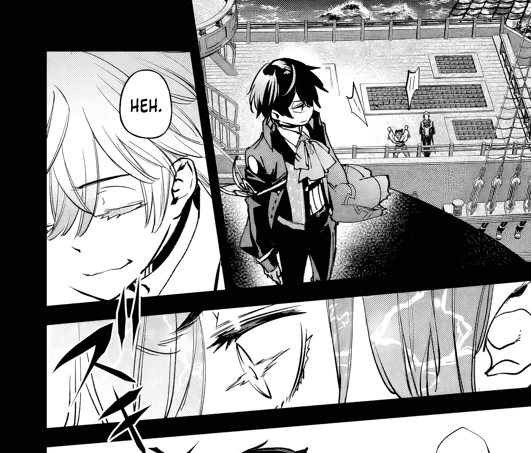 Repeated Vice Chapter 8.4 page 18 - 