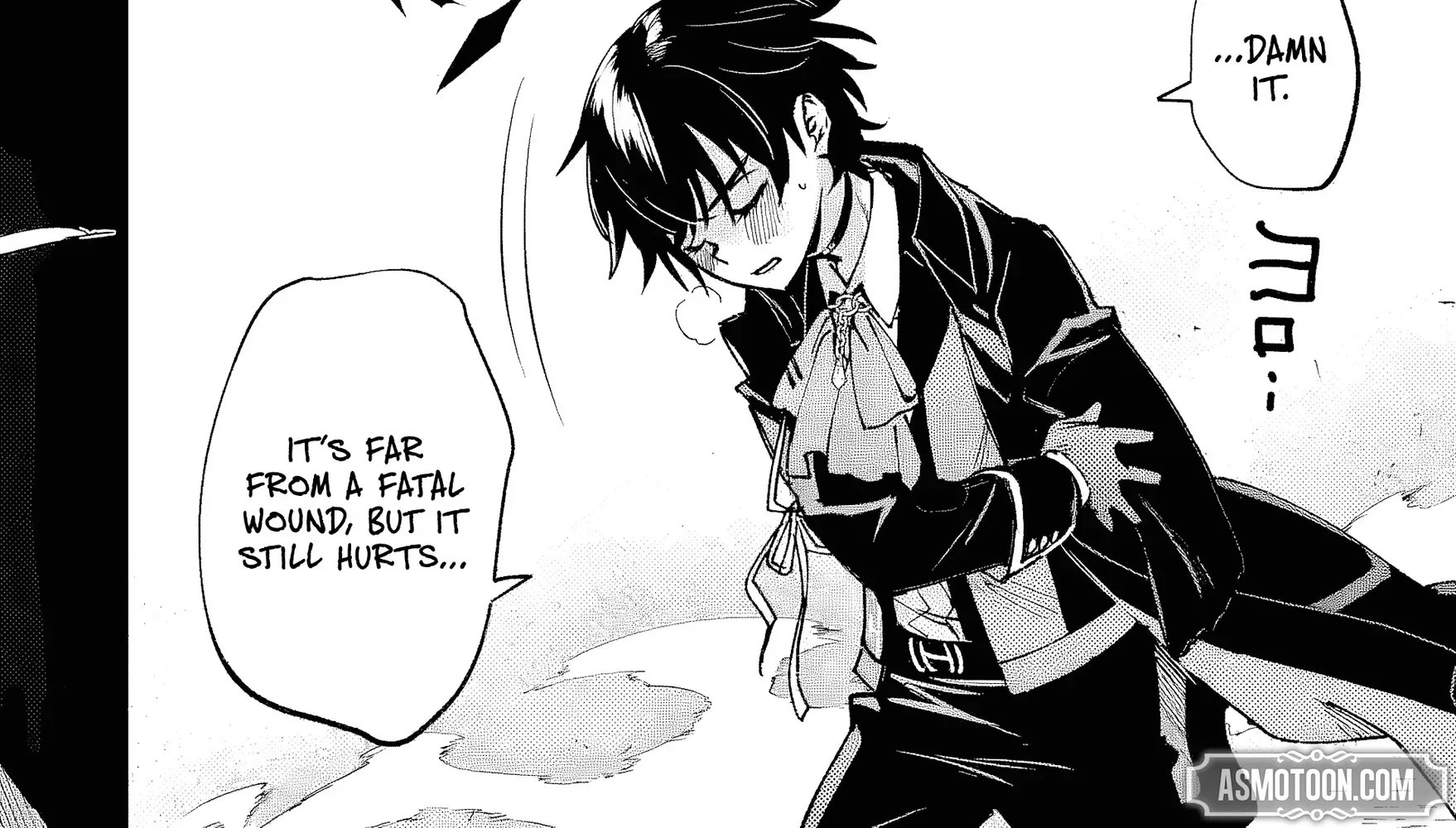 Repeated Vice Chapter 8.4 page 19 - 