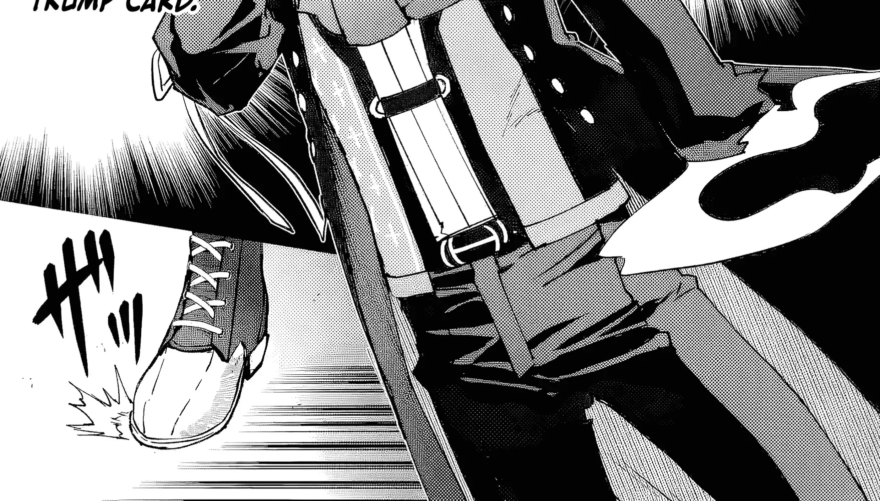 Repeated Vice Chapter 8.4 page 21 - 