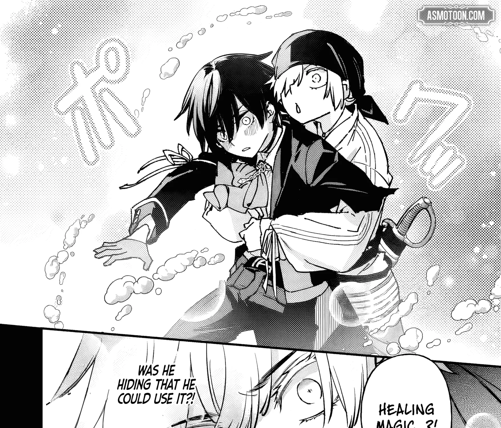Repeated Vice Chapter 8.5 page 14 - 