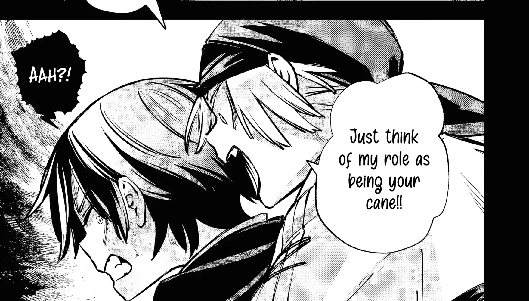 Repeated Vice Chapter 8.5 page 17 - 