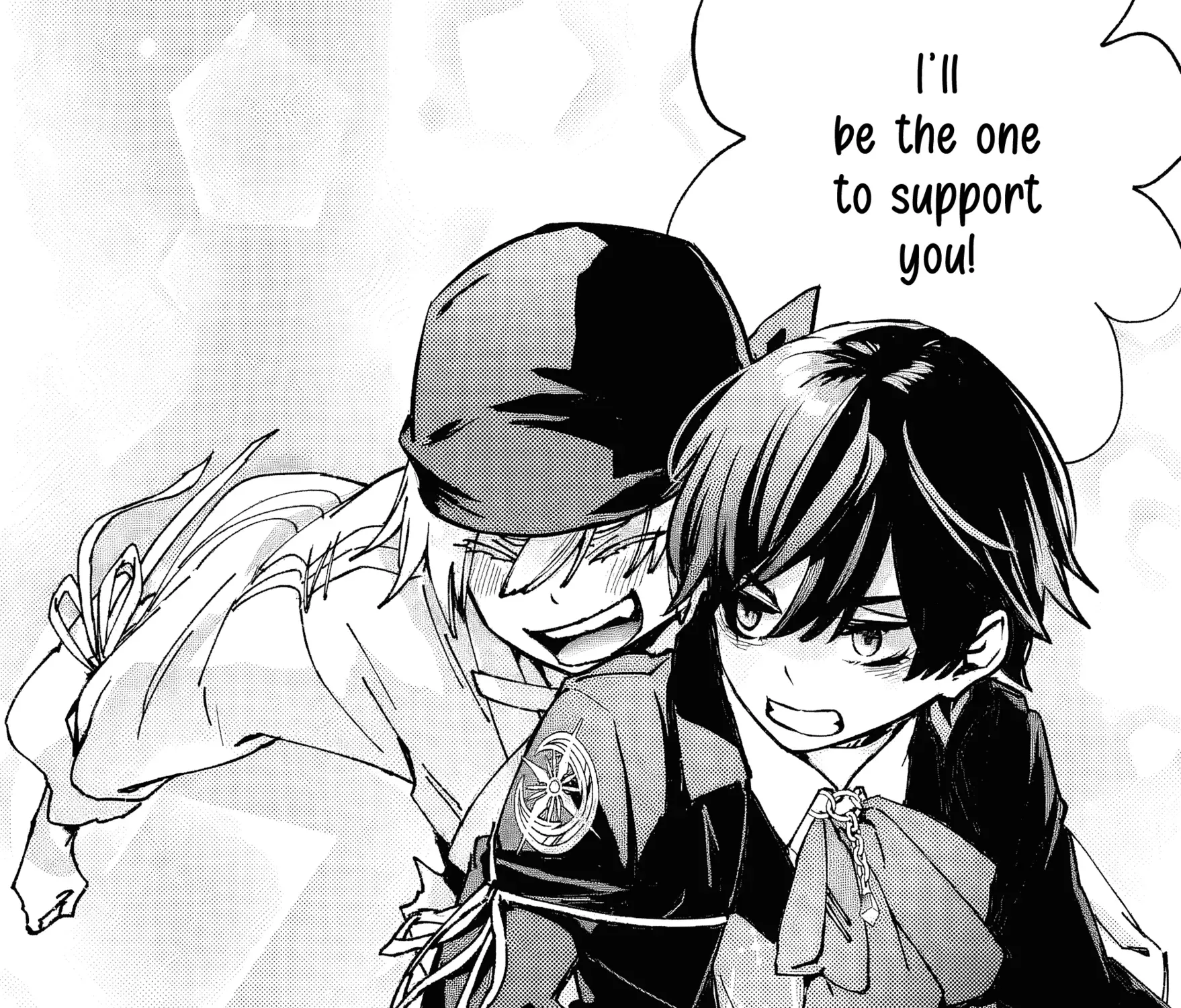 Repeated Vice Chapter 8.5 page 18 - 