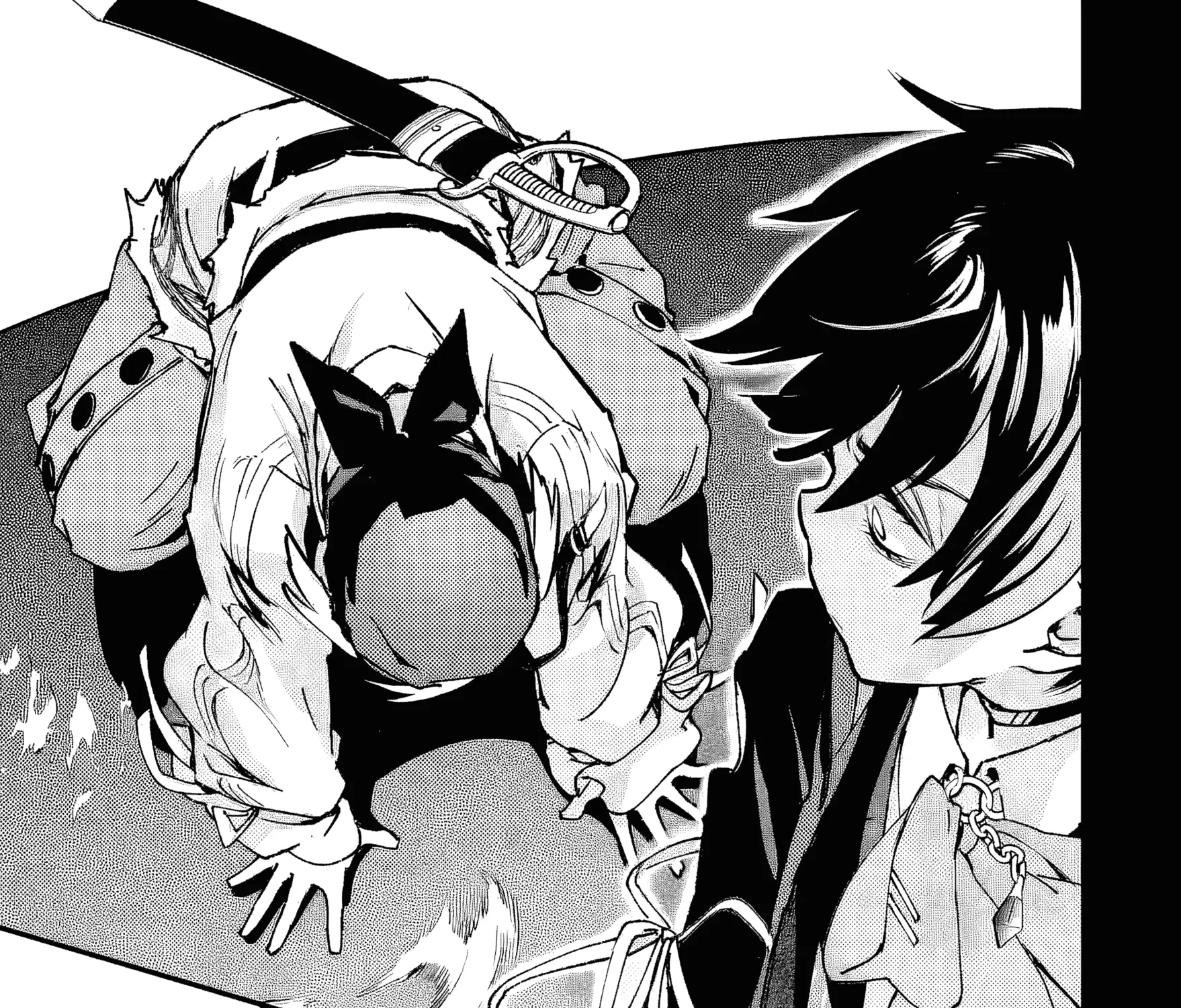 Repeated Vice Chapter 8.5 page 4 - 
