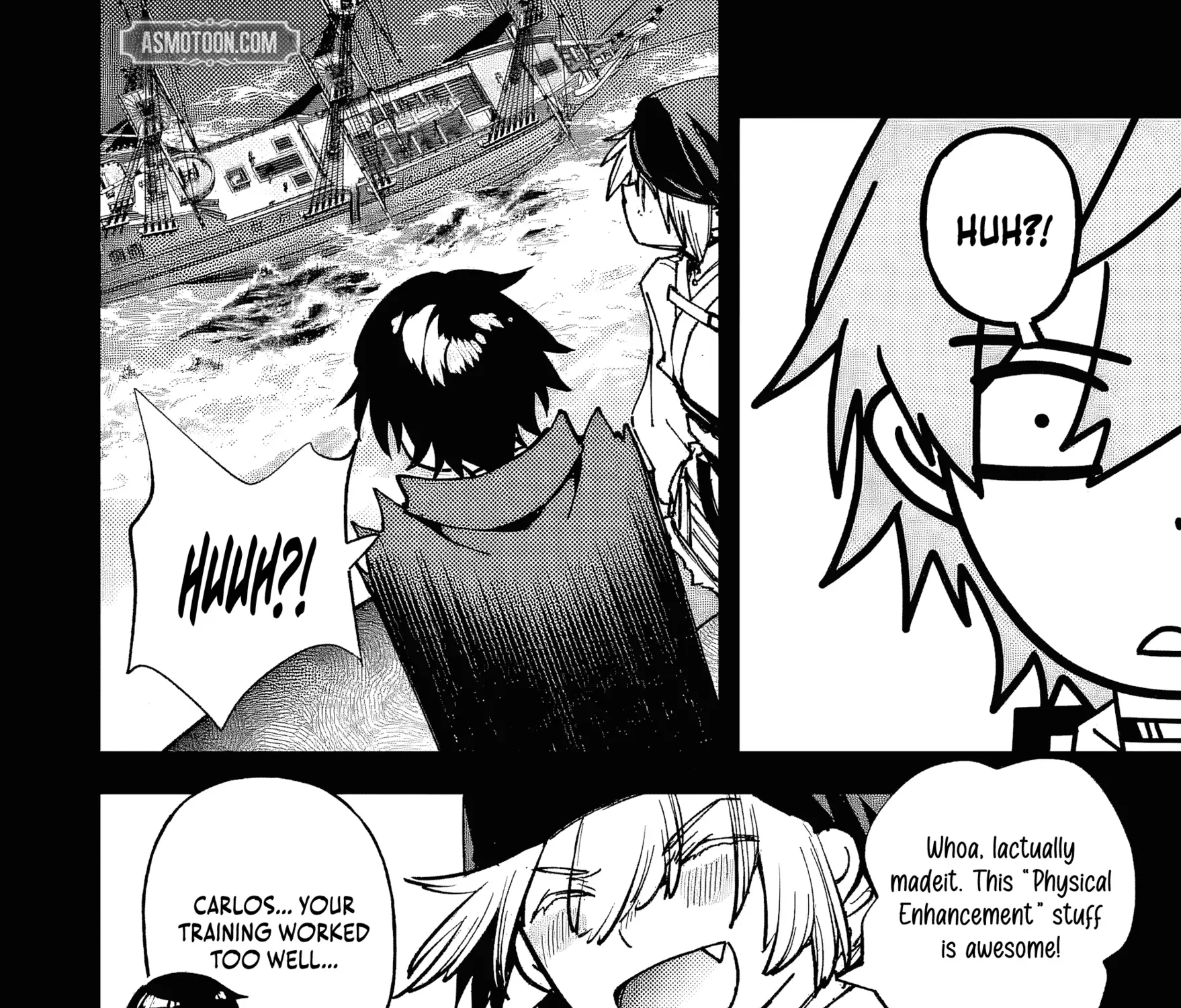Repeated Vice Chapter 8.5 page 6 - 