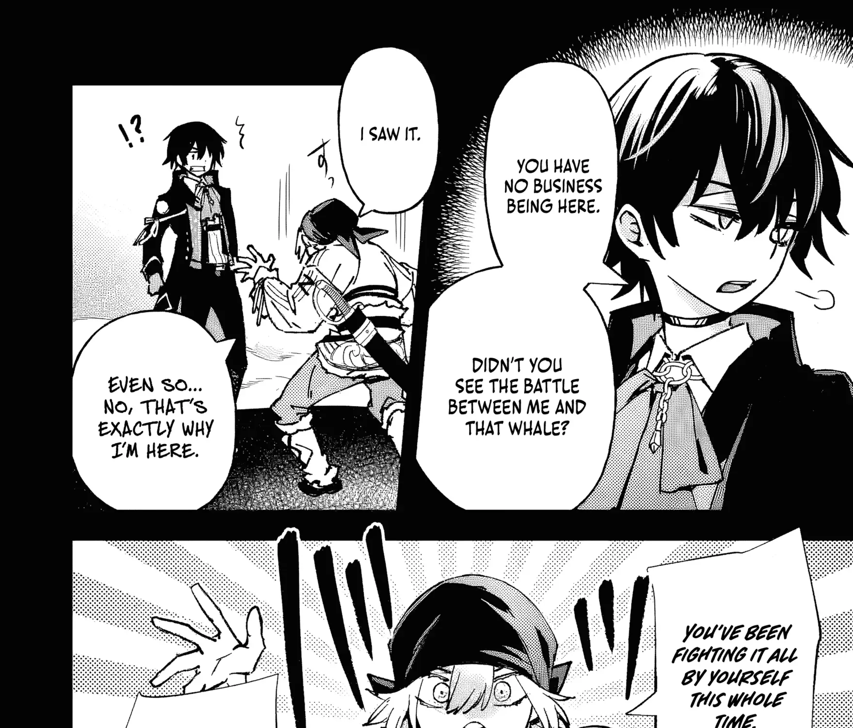 Repeated Vice Chapter 8.5 page 10 - 