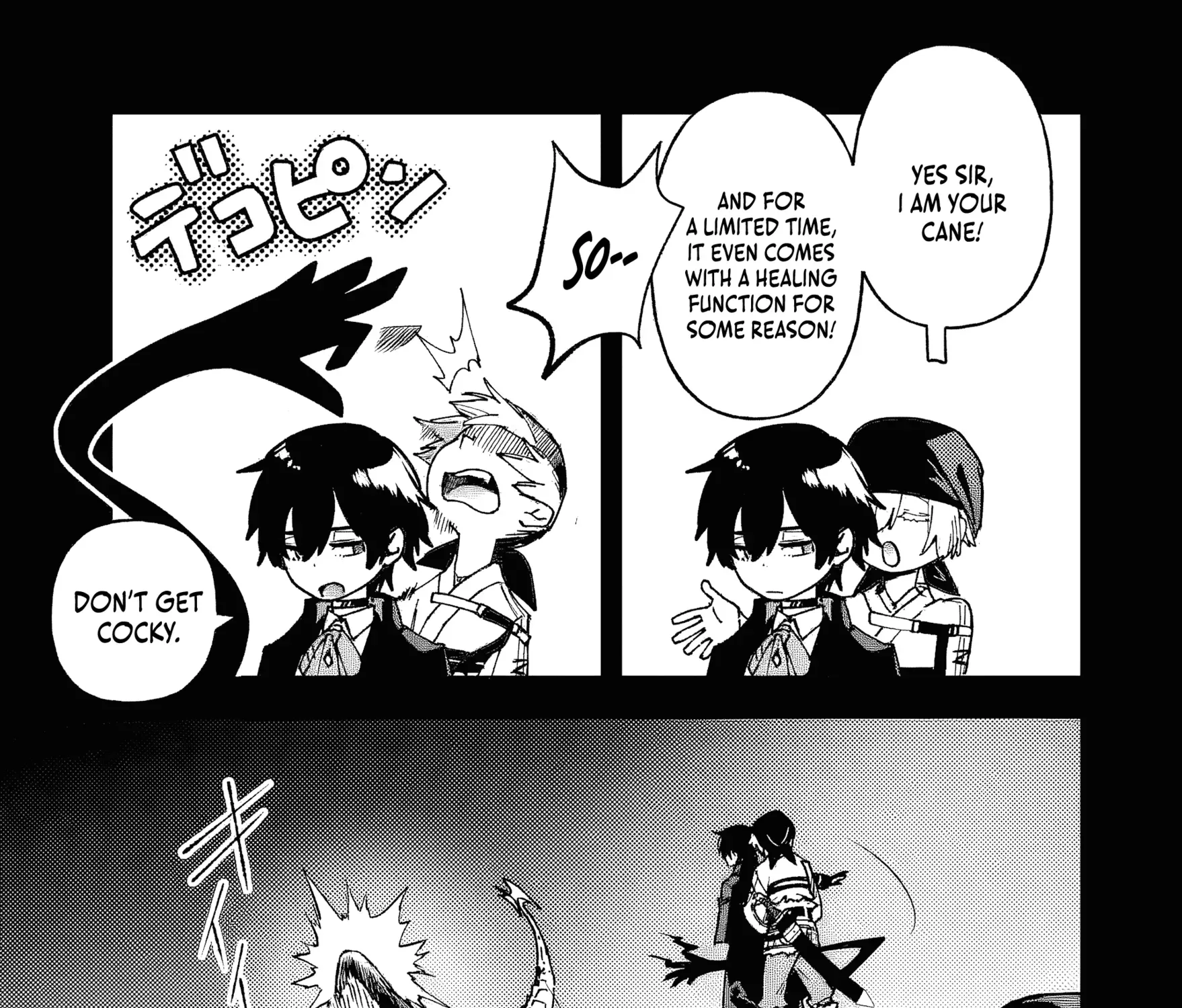 Repeated Vice Chapter 9.1 page 6 - 