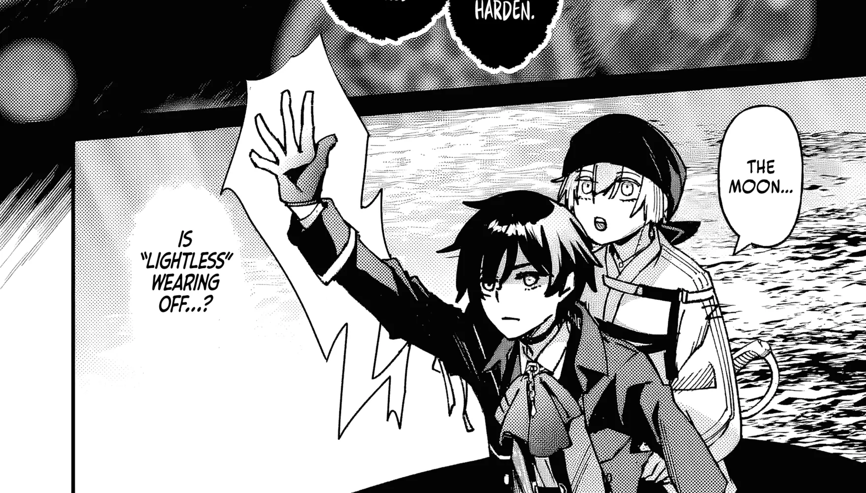 Repeated Vice Chapter 9.1 page 9 - 