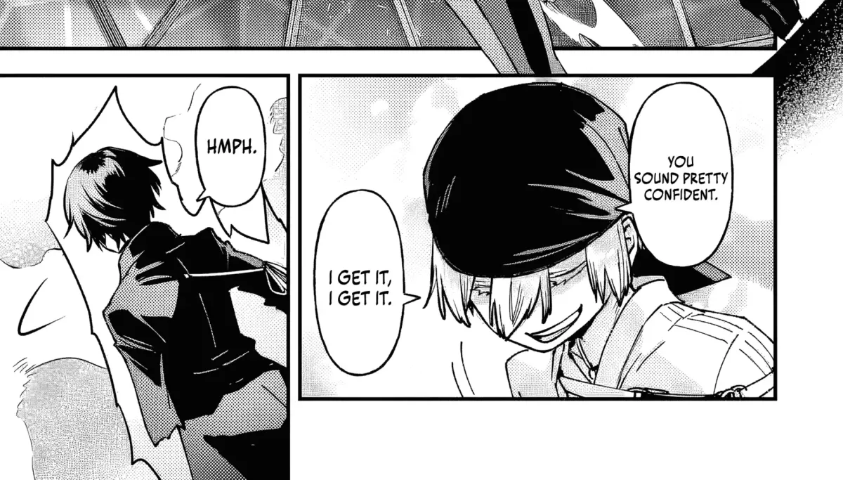 Repeated Vice Chapter 9.2 page 9 - 