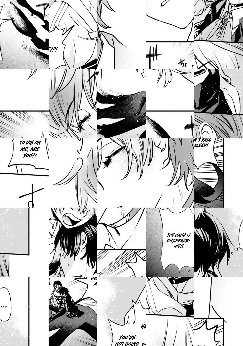 Repeated Vice Chapter 9.5 page 4 - 