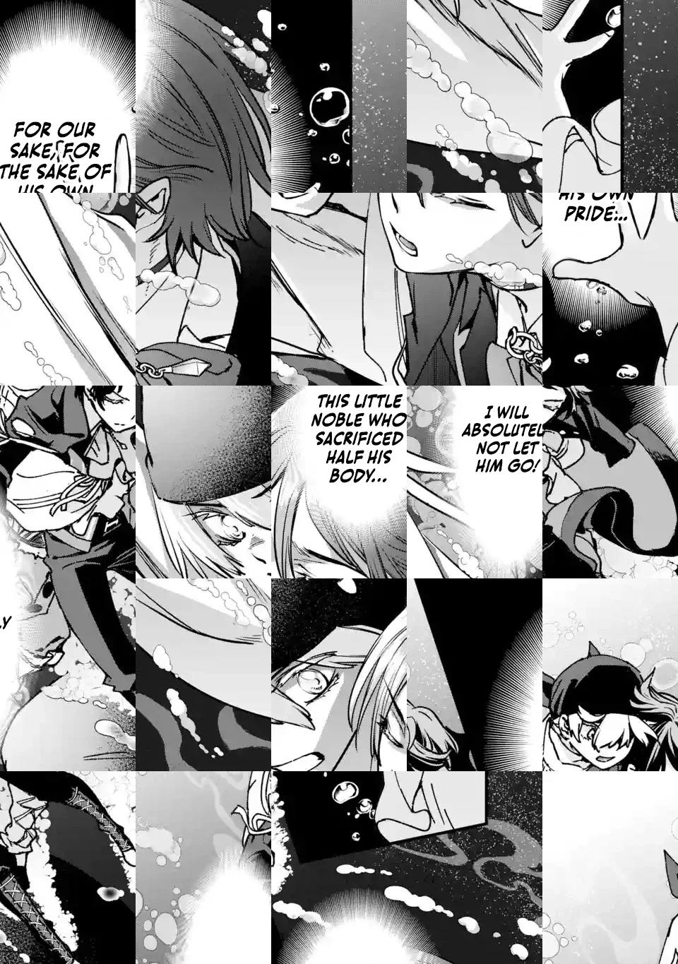 Repeated Vice Chapter 9.5 page 8 - 