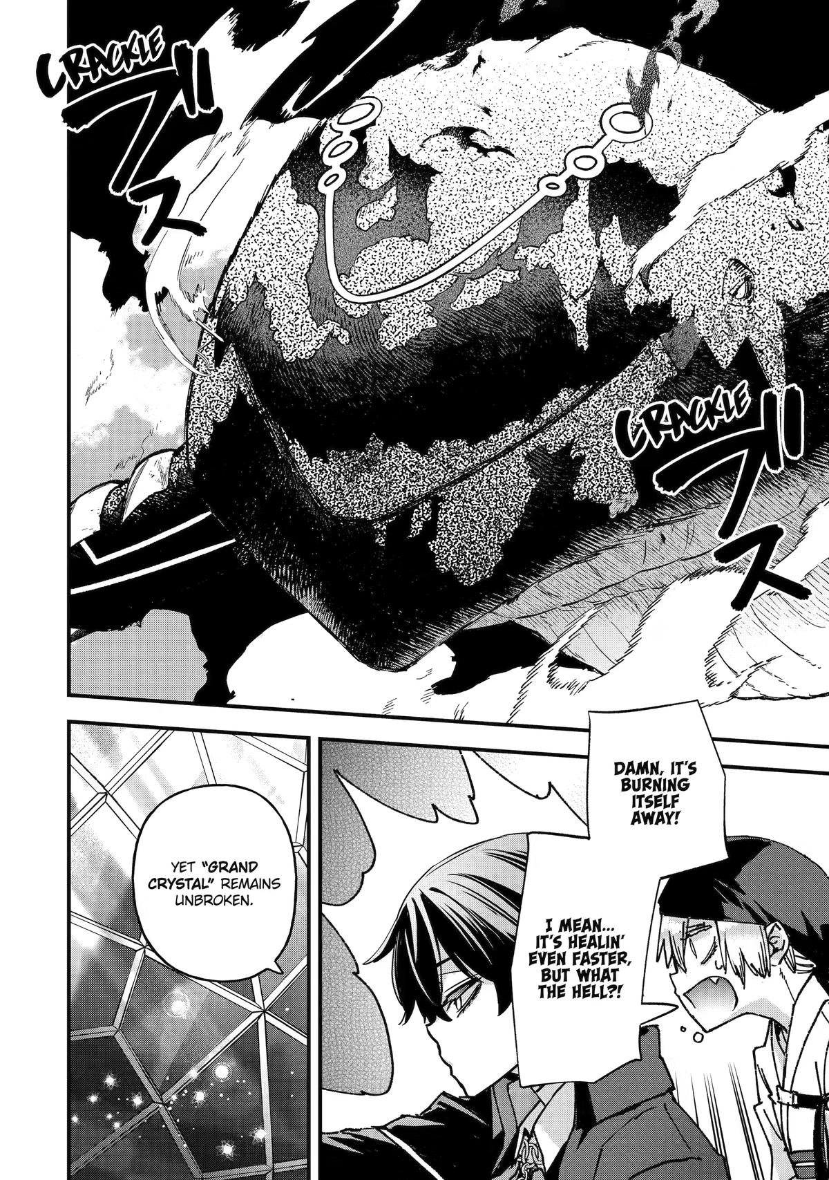 Repeated Vice Chapter 9 page 18 - 