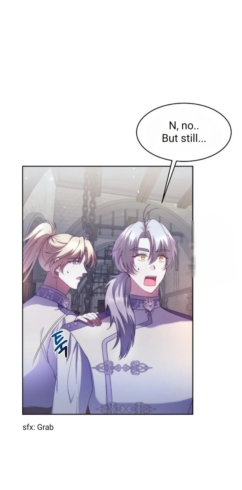 Repentance of the Immoral Paladin Chapter 1 page 23 - 