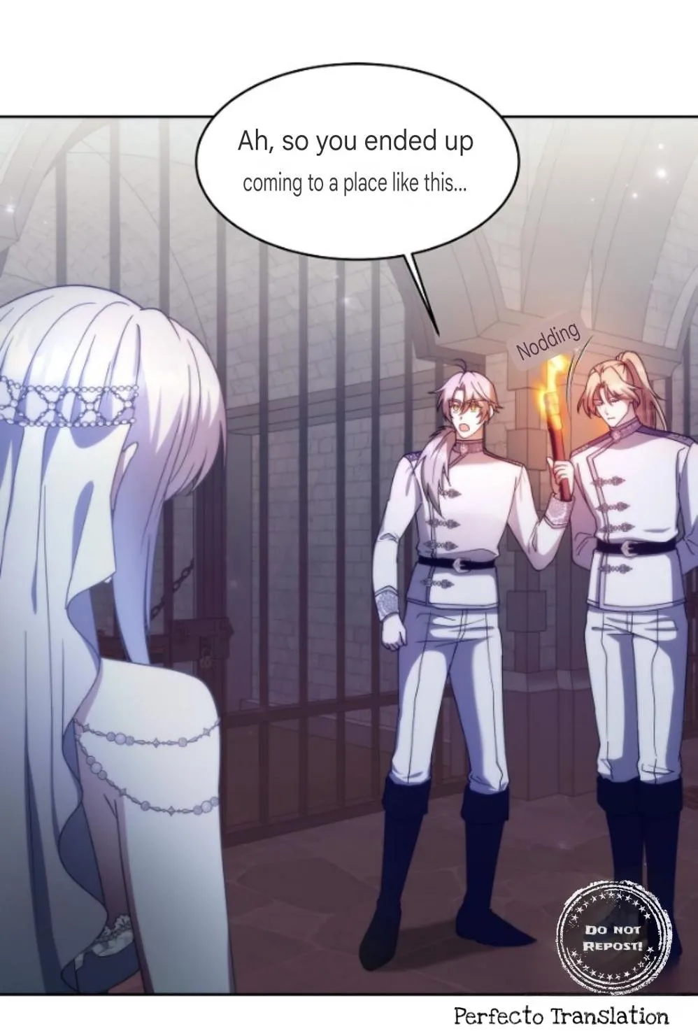 Repentance of the Immoral Paladin Chapter 1 page 5 - 