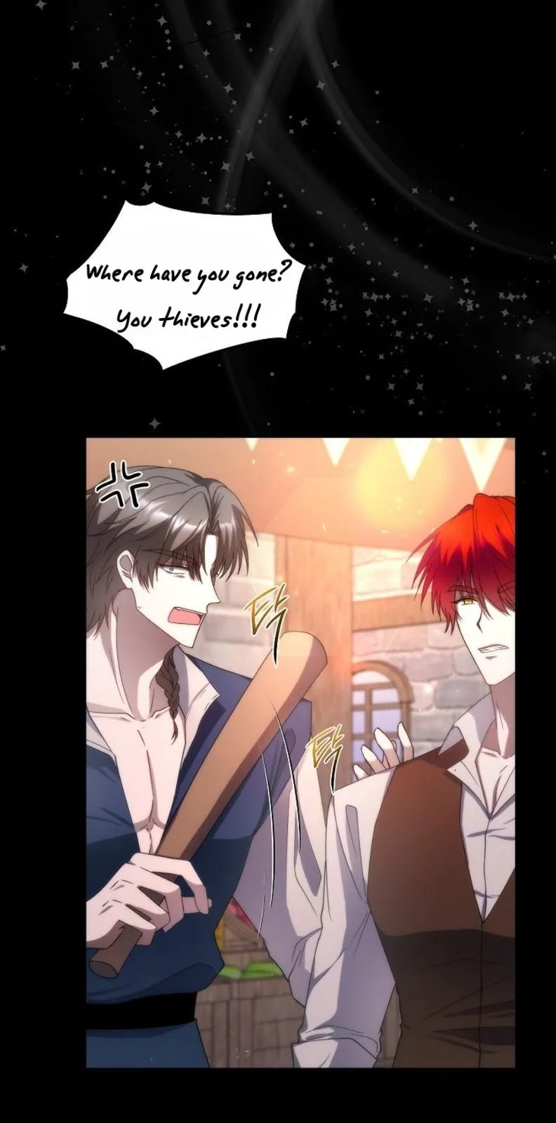 Repentance of the Immoral Paladin Chapter 1 page 47 - 