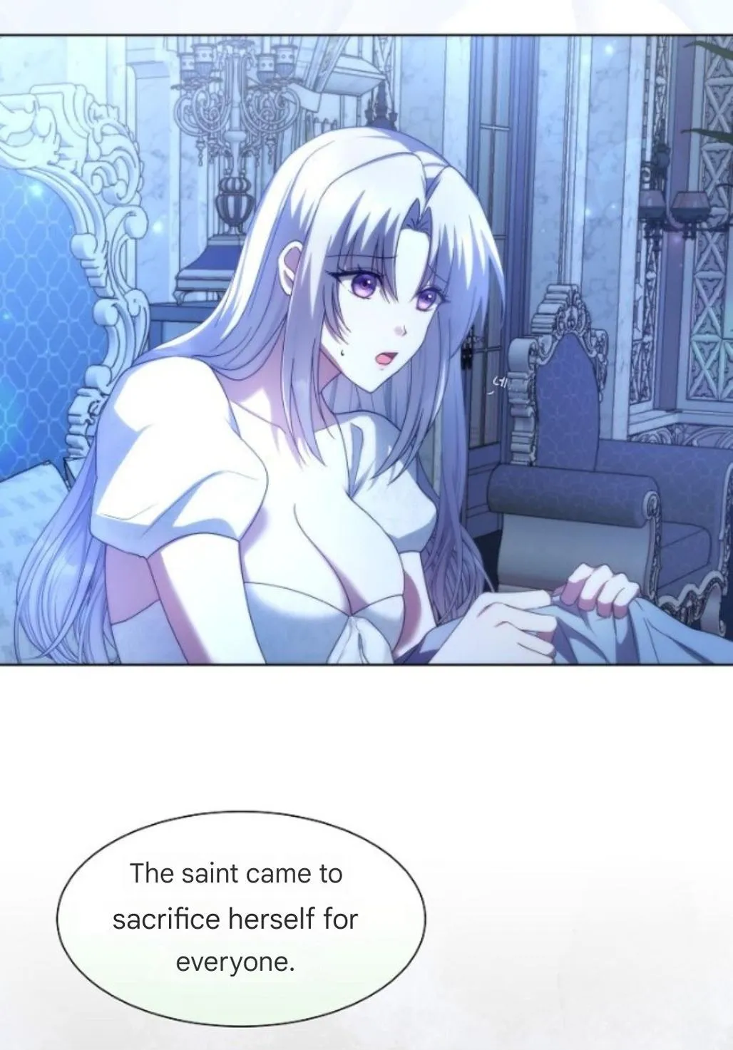 Repentance of the Immoral Paladin Chapter 2 page 87 - 