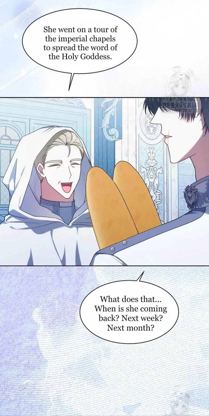Repentance of the Immoral Paladin Chapter 3 page 19 - 