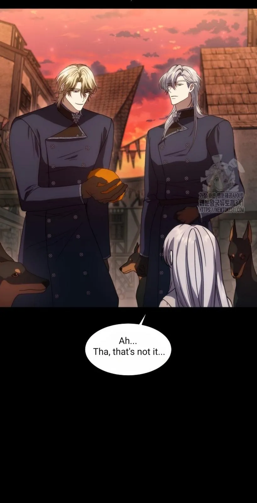 Repentance of the Immoral Paladin Chapter 3 page 40 - 