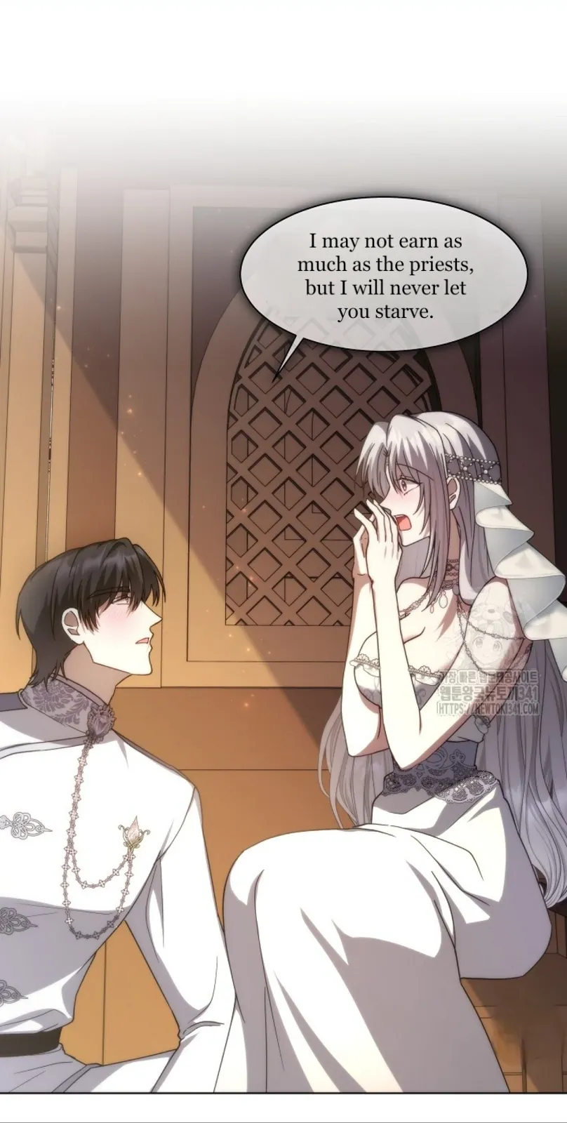 Repentance of the Immoral Paladin Chapter 4 page 37 - 