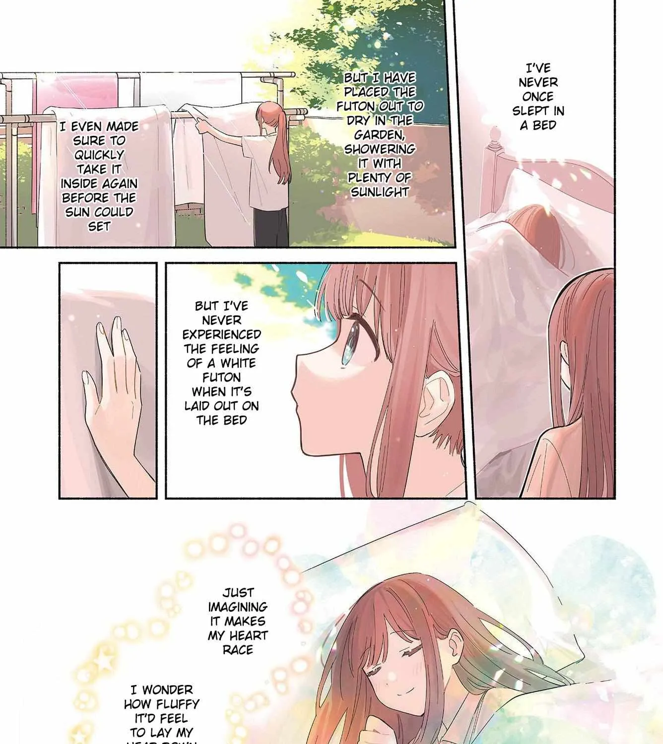 Replica Datte, Koi wo suru. Chapter 1 page 1 - 