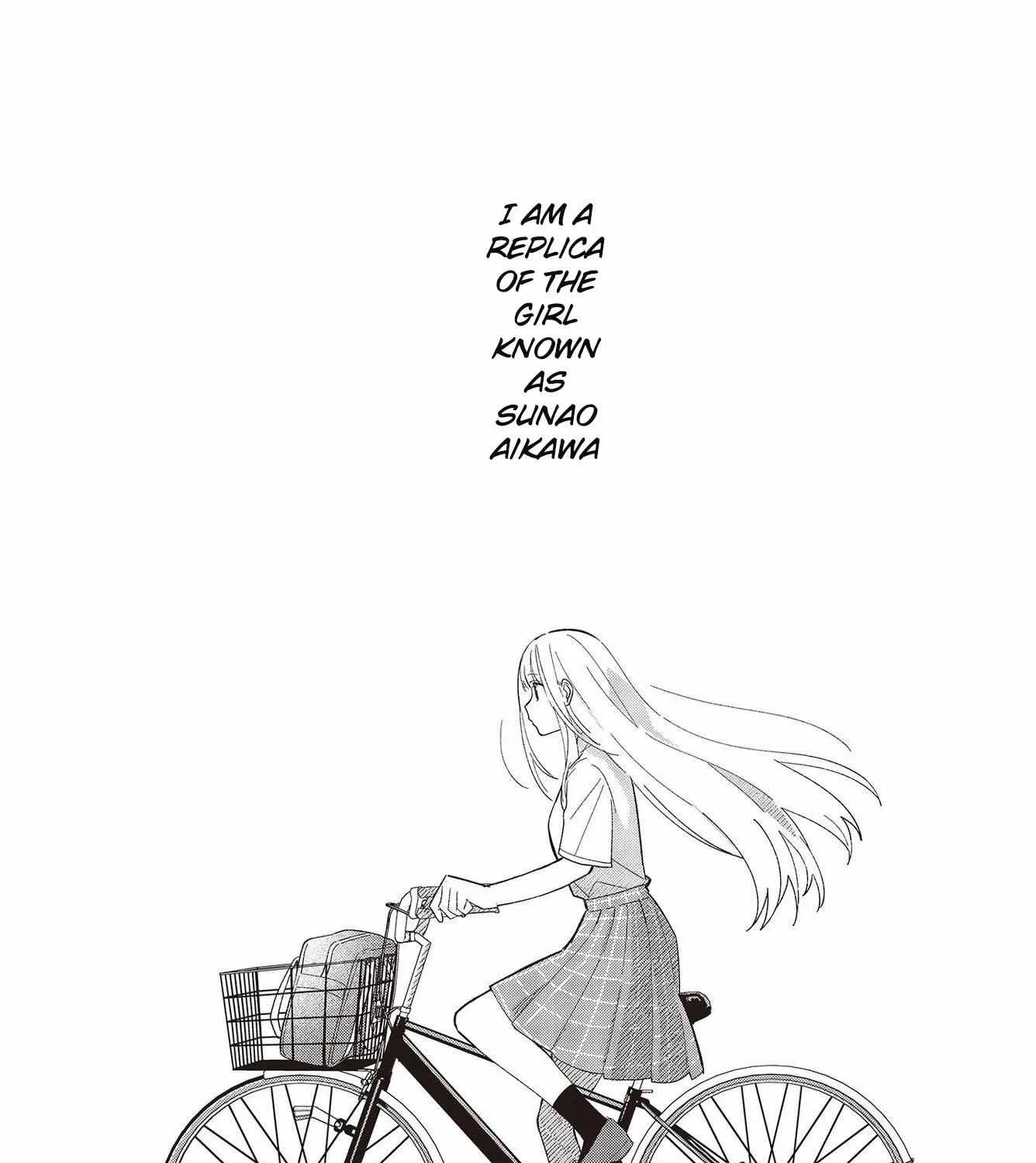 Replica Datte, Koi wo suru. Chapter 1 page 13 - 
