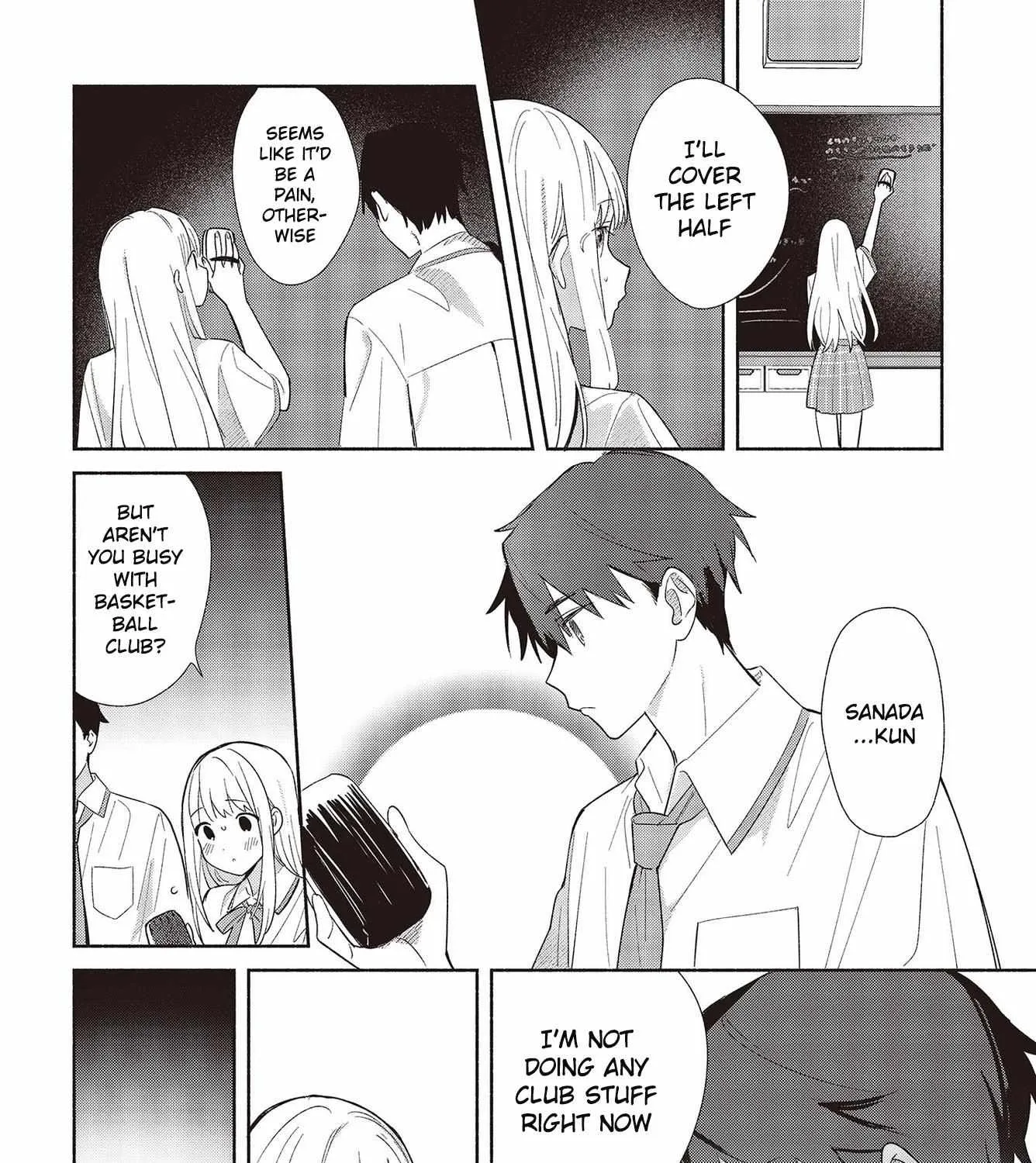 Replica Datte, Koi wo suru. Chapter 1 page 19 - 