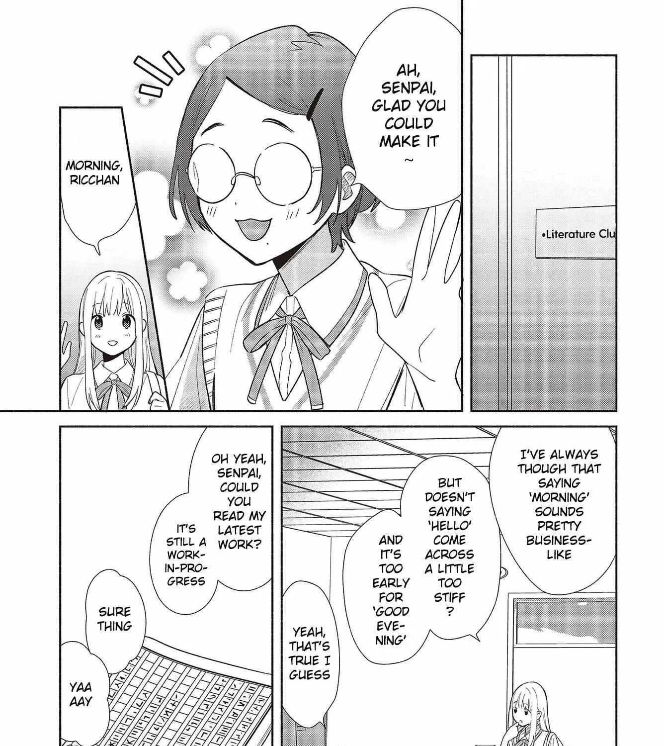 Replica Datte, Koi wo suru. Chapter 1 page 25 - 