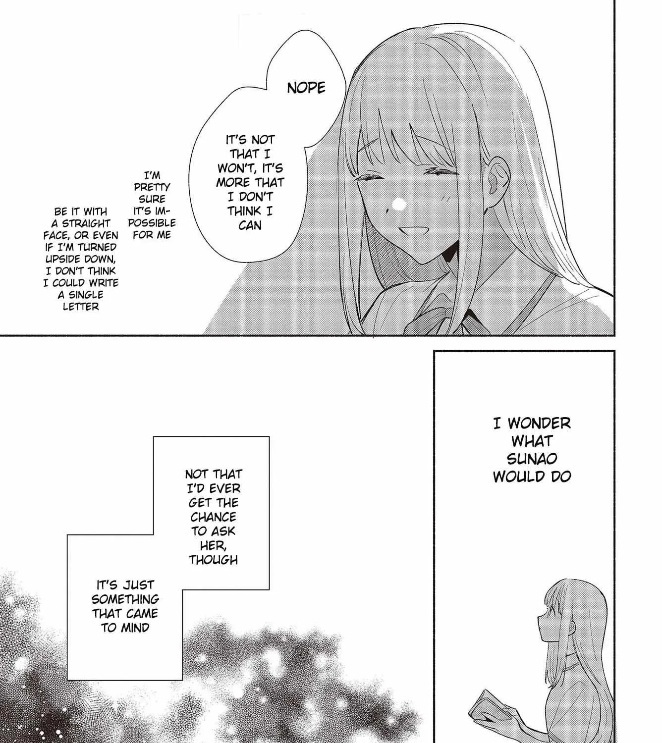 Replica Datte, Koi wo suru. Chapter 1 page 33 - 