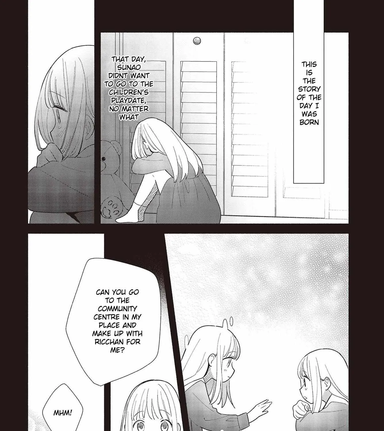 Replica Datte, Koi wo suru. Chapter 1 page 35 - 