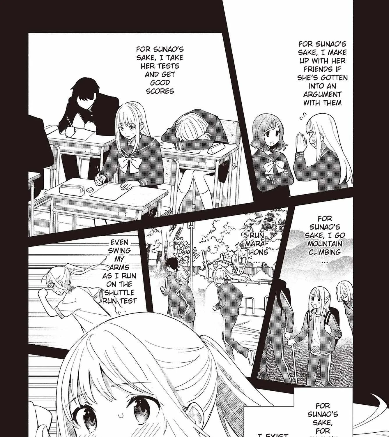 Replica Datte, Koi wo suru. Chapter 1 page 43 - 