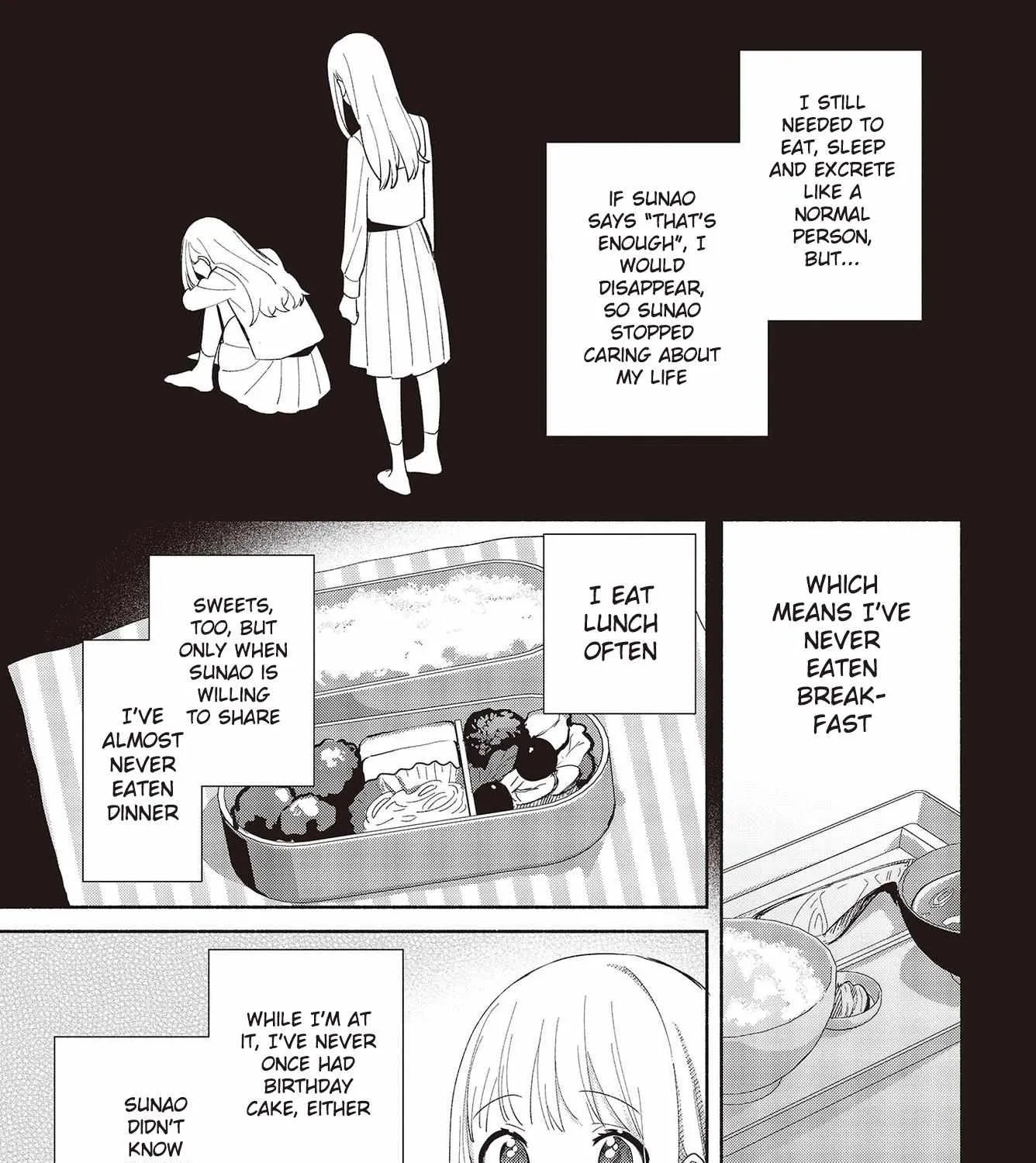 Replica Datte, Koi wo suru. Chapter 1 page 45 - 