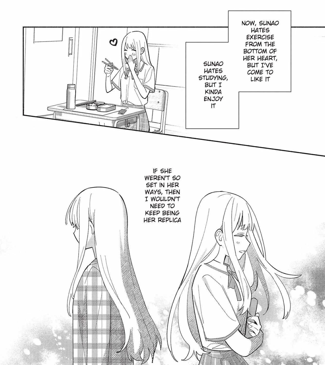 Replica Datte, Koi wo suru. Chapter 1 page 47 - 