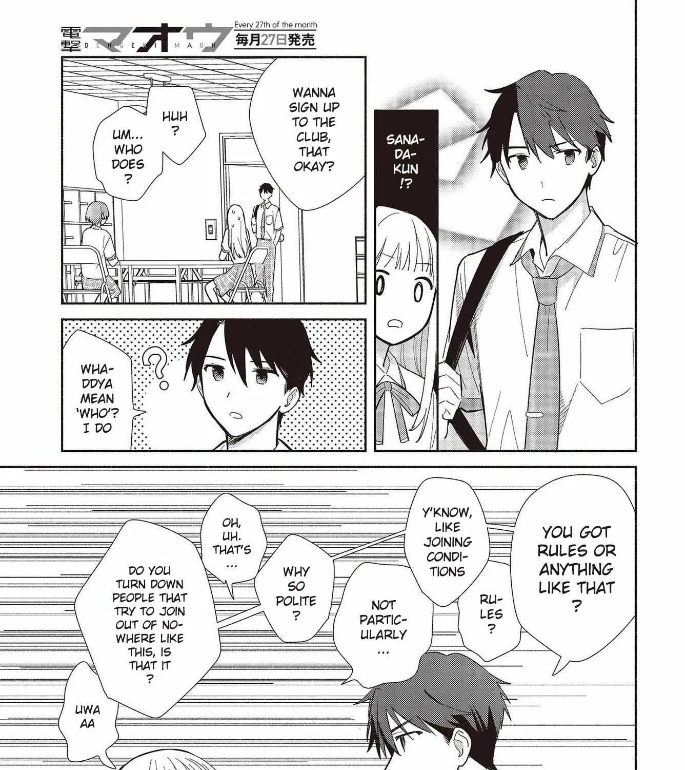 Replica Datte, Koi wo suru. Chapter 1 page 53 - 