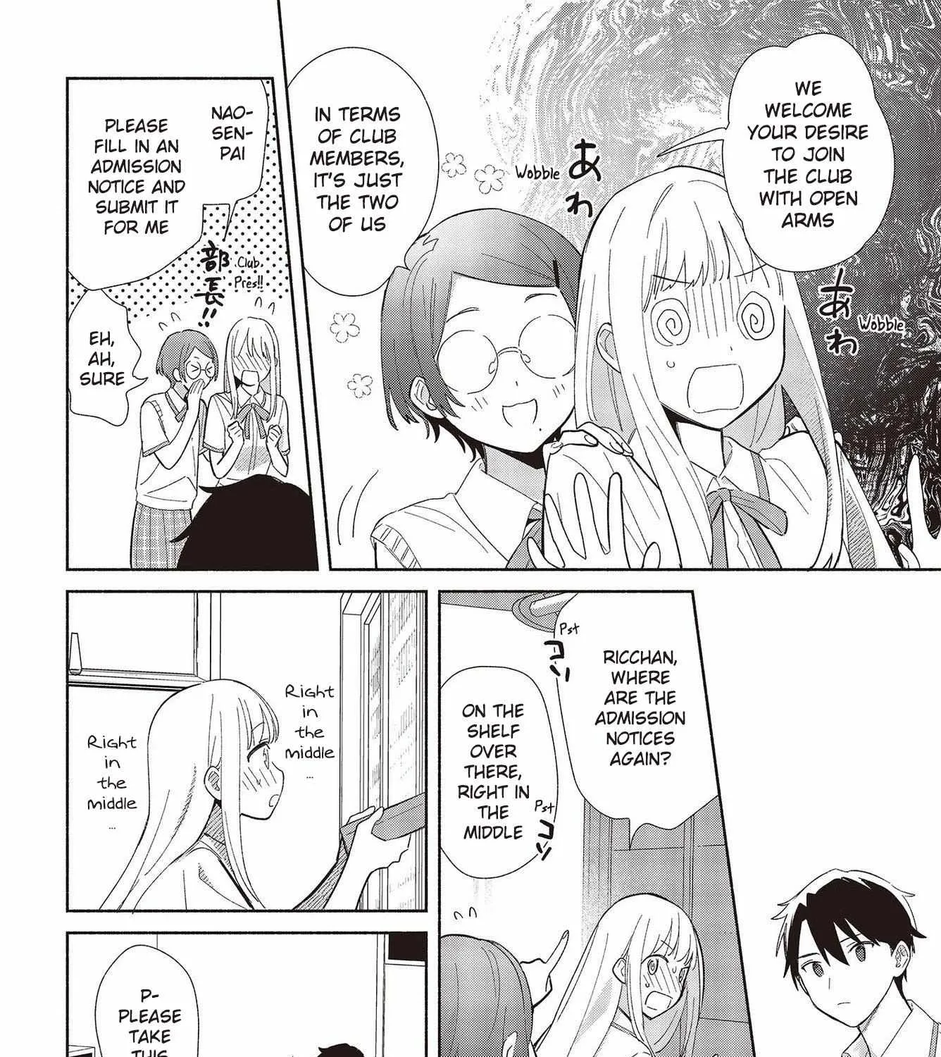 Replica Datte, Koi wo suru. Chapter 1 page 55 - 