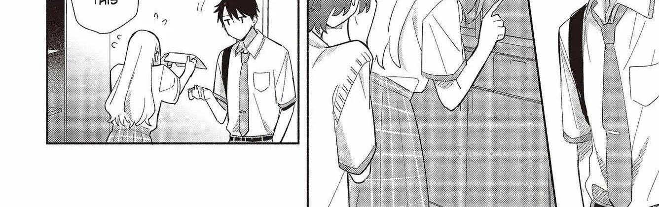 Replica Datte, Koi wo suru. Chapter 1 page 56 - 