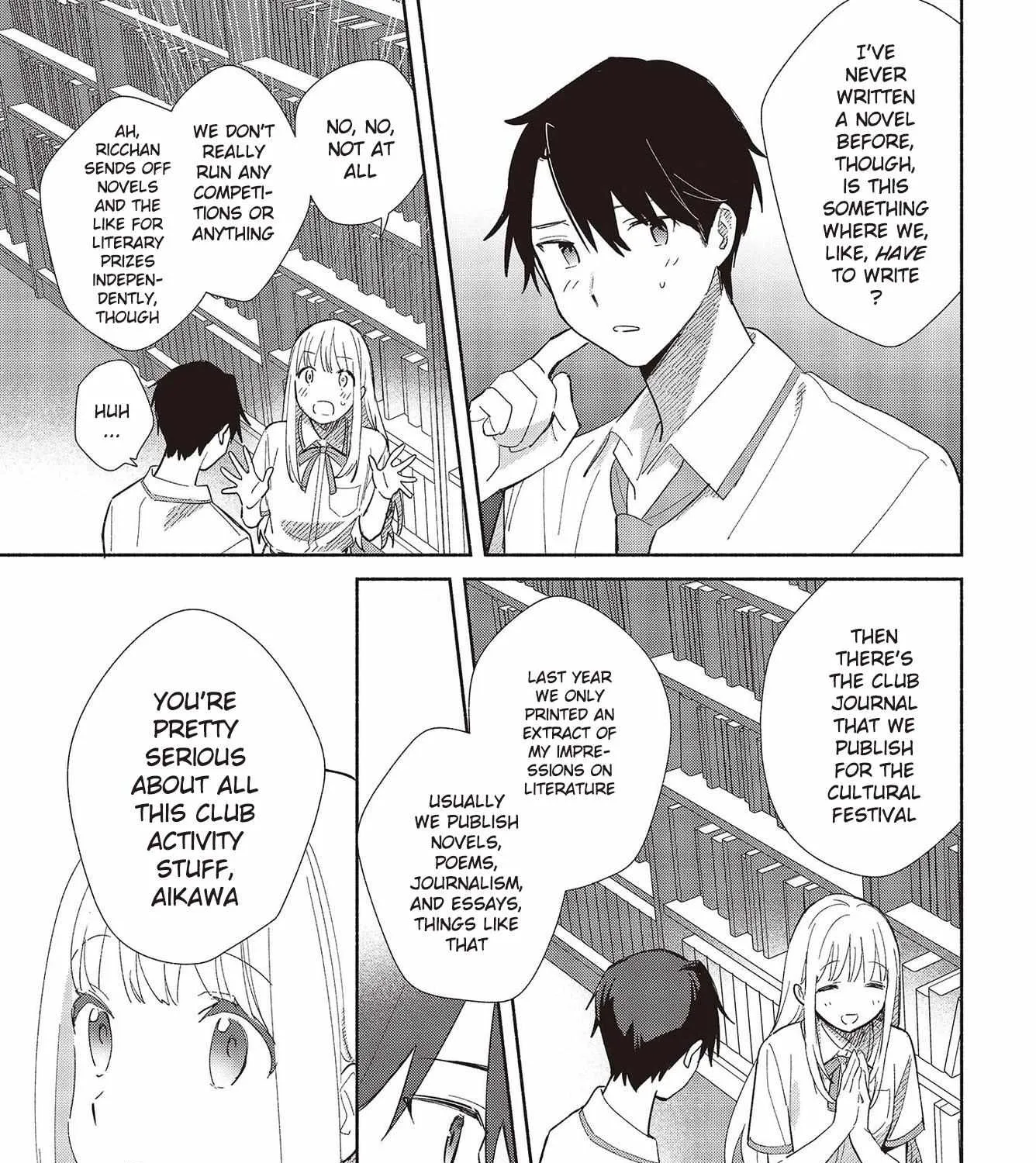 Replica Datte, Koi wo suru. Chapter 1 page 65 - 