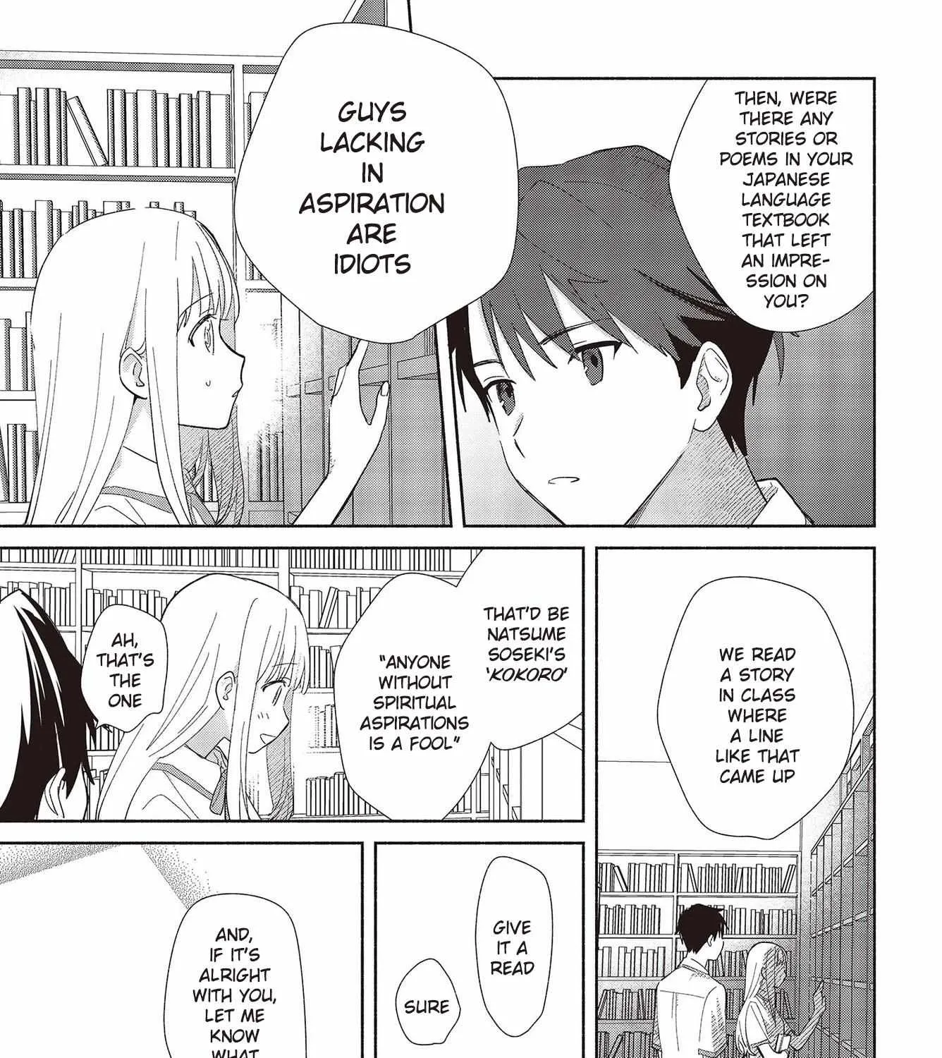 Replica Datte, Koi wo suru. Chapter 1 page 69 - 