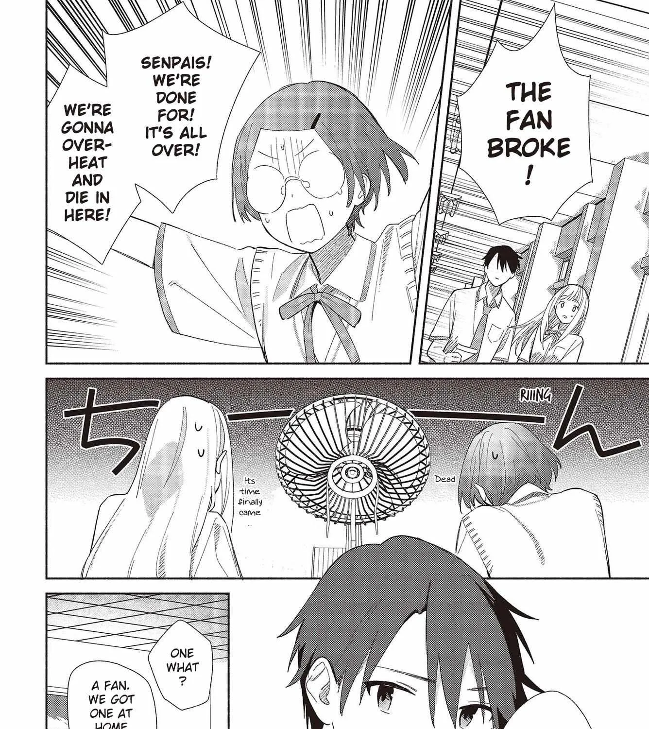 Replica Datte, Koi wo suru. Chapter 1 page 71 - 