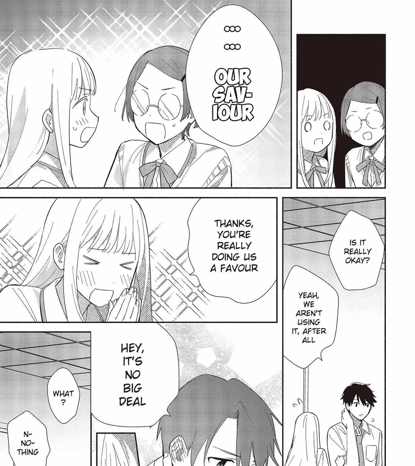 Replica Datte, Koi wo suru. Chapter 1 page 73 - 