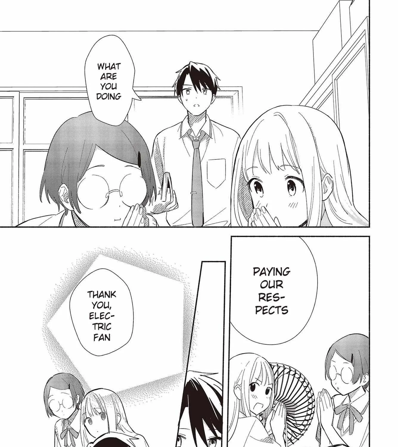 Replica Datte, Koi wo suru. Chapter 1 page 77 - 