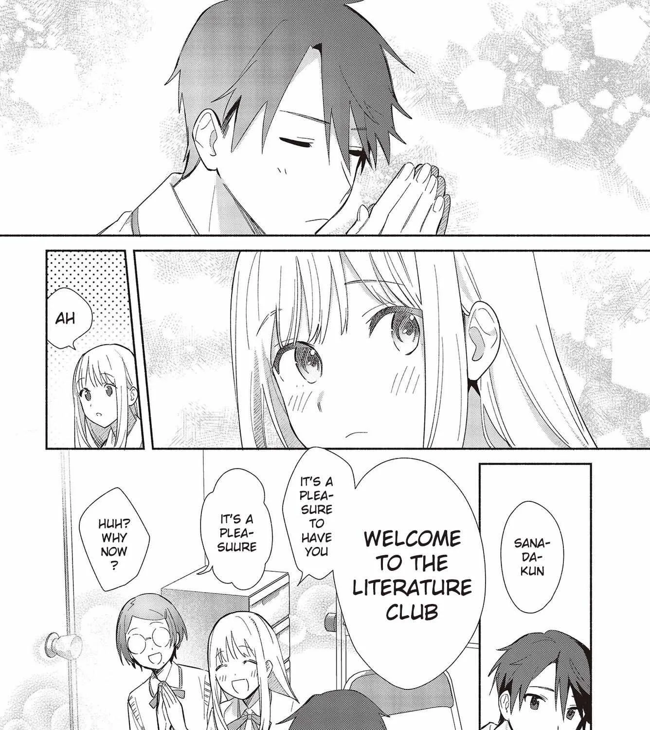 Replica Datte, Koi wo suru. Chapter 1 page 79 - 