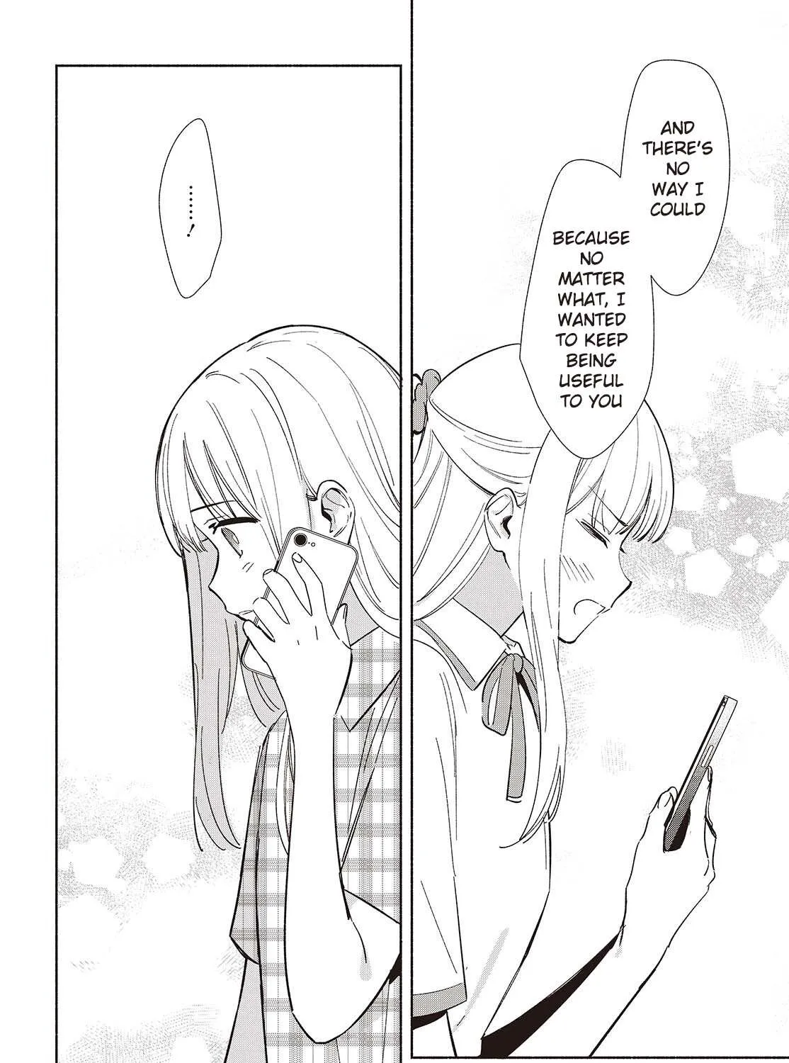 Replica Datte, Koi wo suru. Chapter 10 page 15 - 